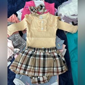 Infants outfits